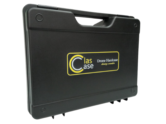 Clascase - Clascase C03 Küp Küp Kesilmiş Universal Sert Plastik Çanta (1)