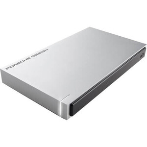 Lacie - Lacie 1TB Porsche Design Taşınabilir USB 3.0 Harddisk (STET1000403)