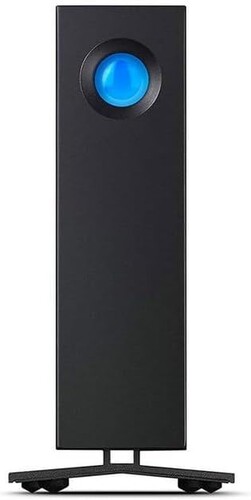 LaCie d2 Professional 10TB Harici Sabit Disk (STHA10000800)