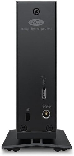 LaCie d2 Professional 10TB Harici Sabit Disk (STHA10000800)