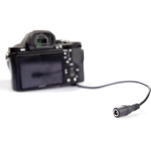 LanParte FW-50 Batarya Adaptör