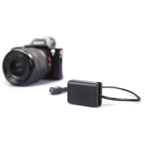 LanParte FW-50 Batarya Adaptör