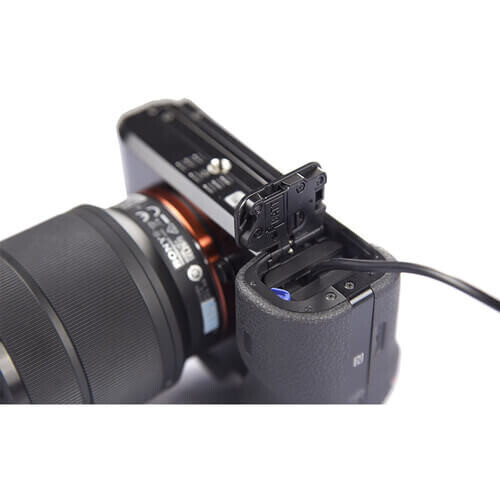 LanParte FW-50 Batarya Adaptör