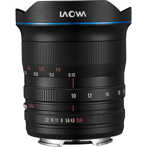 Laowa 10-18mm f/4.5-5.6 Zoom Lens (Nikon F)