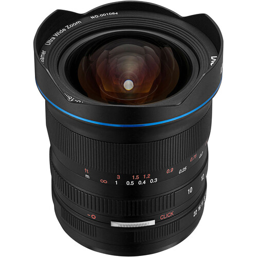Laowa 10-18mm f/4.5-5.6 Zoom Lens (Nikon F)