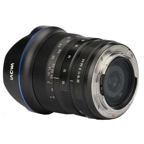 Laowa 10-18mm f/4.5-5.6 Zoom Lens (Nikon F)