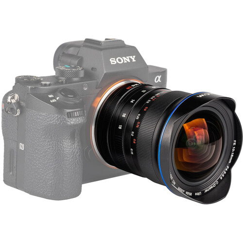 Laowa 10-18mm f/4.5-5.6 Zoom Lens (Nikon F)