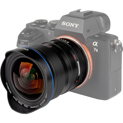 Laowa 10-18mm f/4.5-5.6 Zoom Lens (Nikon F)