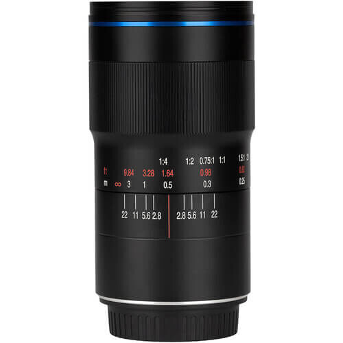 Laowa 100mm f/2.8 2X Ultra Macro APO Lens (Canon EF)