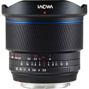 Laowa - Laowa 10mm F/2.8 Zero-D FF - Canon RF Geniş Açı Lens (1)