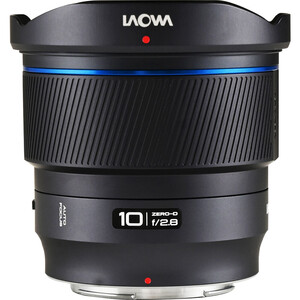 Laowa - Laowa 10mm F/2.8 Zero-D FF - Nikon Z Geniş Açı Lens (1)