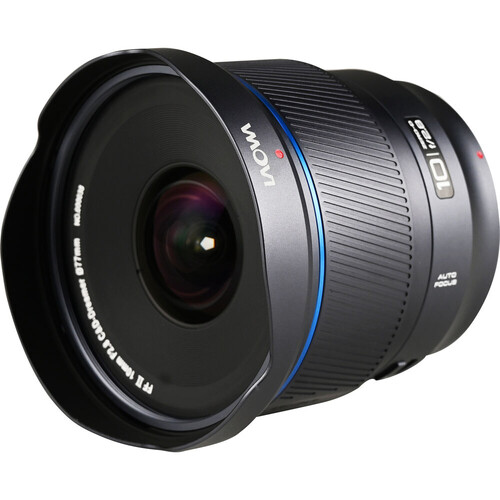 Laowa 10mm F/2.8 Zero-D FF - Nikon Z Geniş Açı Lens