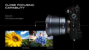 Laowa 10mm f/2.8 Zero-D FF Autofocus Lens (Sony E) - Thumbnail