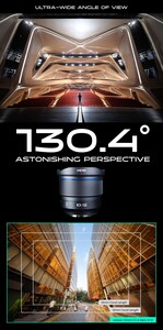 Laowa 10mm f/2.8 Zero-D FF Autofocus Lens (Sony E) - Thumbnail