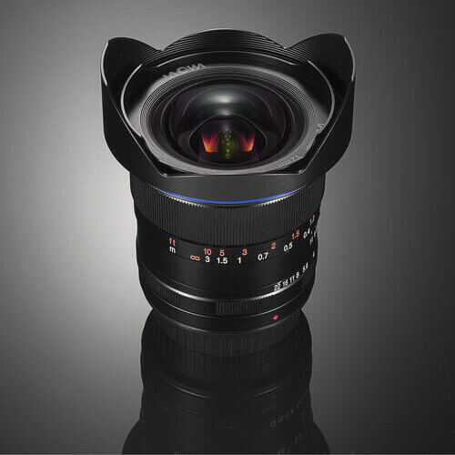 Laowa 12mm f/2.8 Zero-D (Nikon F)