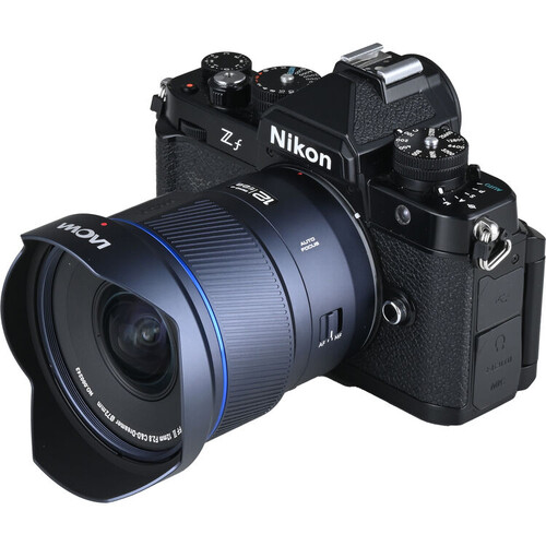 Laowa 12mm f/2.8 Lite Zero-D AF Lens (Nikon Z)