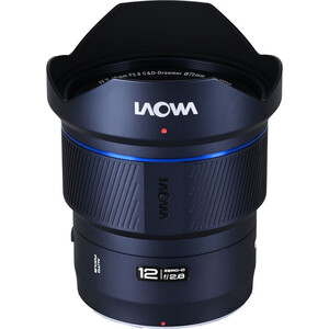 Laowa - Laowa 12mm f/2.8 Lite Zero-D AF Lens (Nikon Z) (1)