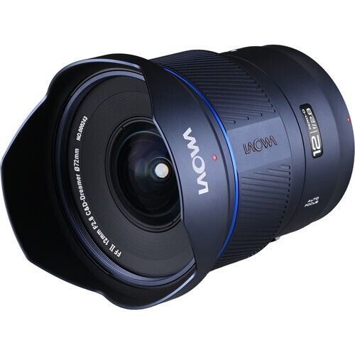 Laowa 12mm f/2.8 Lite Zero-D AF Lens (Nikon Z)