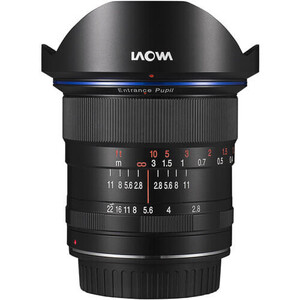 Laowa - Laowa 12mm f/2.8 Zero-D (Canon EF)