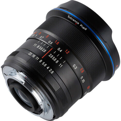 Laowa 12mm f/2.8 Zero-D (Canon EF)