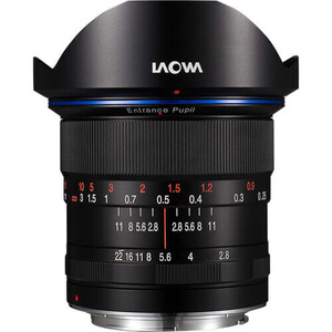 Laowa 12mm f/2.8 Zero-D (Sony E) - Thumbnail