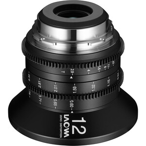 Laowa - Laowa 12mm T2.9 Zero-D Cine Lens (PL Mount) (1)