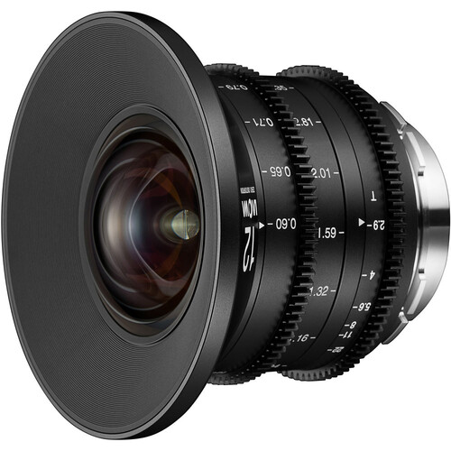 Laowa 12mm T2.9 Zero-D Cine Lens (PL Mount)