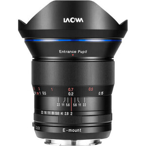 Laowa - Laowa 15mm f/2 FE Zero-D Lens (Sony E) (1)