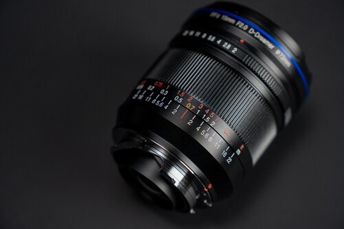 Laowa 15mm f/2 FE Zero-D Lens (Sony E)