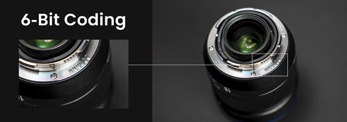 Laowa 15mm f/2 FE Zero-D Lens (Sony E)