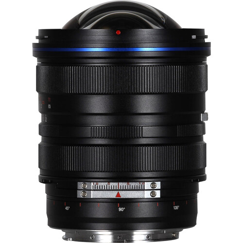 Laowa 15mm f/4.5 Zero-D Shift Lens (Canon EF)
