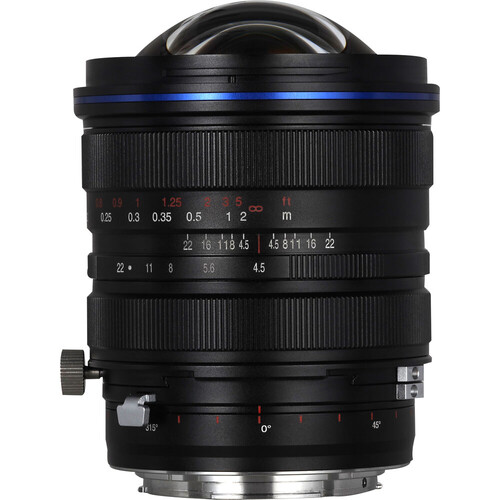 Laowa 15mm f/4.5 Zero-D Shift Lens (Nikon F)