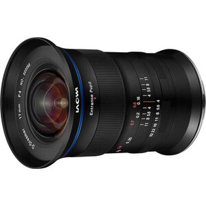Laowa - Laowa 17mm f/4 GFX Zero-D Lens (FujiFilm GFX Uyumlu) (1)