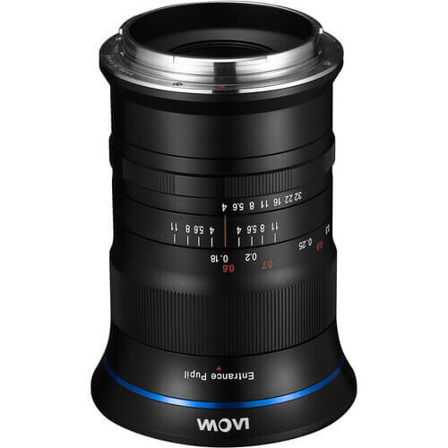 Laowa 17mm f/4 GFX Zero-D Lens (FujiFilm GFX Uyumlu)