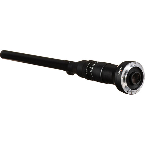 Laowa 24mm f/14 Probe Lens (Nikon F)