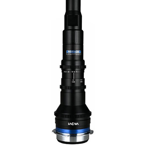 Laowa 24mm T14 2X Periprobe (PL Mount)