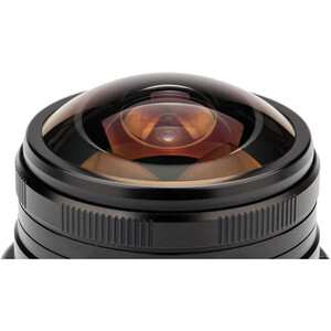 Laowa 4mm f/2.8 Fisheye Lens (Fujifilm X) - Thumbnail