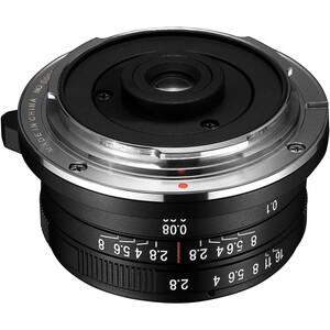 Laowa 4mm f/2.8 Fisheye Lens (MFT) - Thumbnail