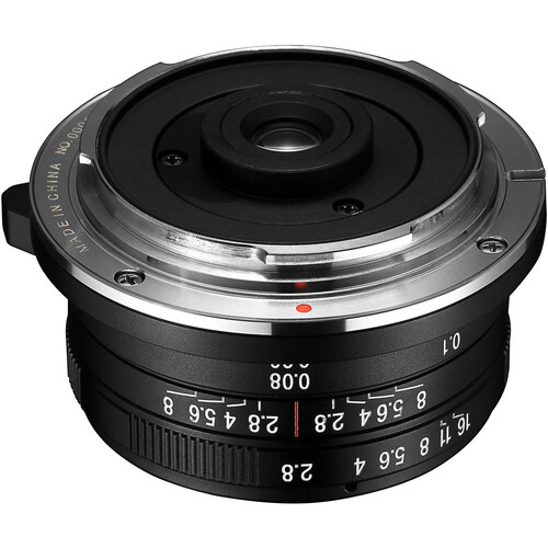 Laowa 4mm f/2.8 Fisheye Lens (MFT)