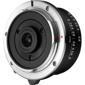 Laowa 4mm f/2.8 Fisheye Lens (MFT) - Thumbnail