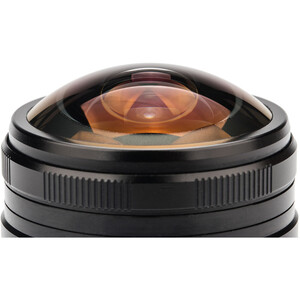 Laowa 4mm f/2.8 Fisheye Lens (MFT) - Thumbnail