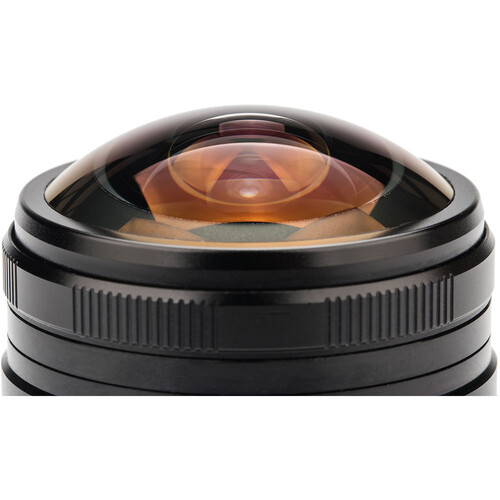 Laowa 4mm f/2.8 Fisheye Lens (MFT)