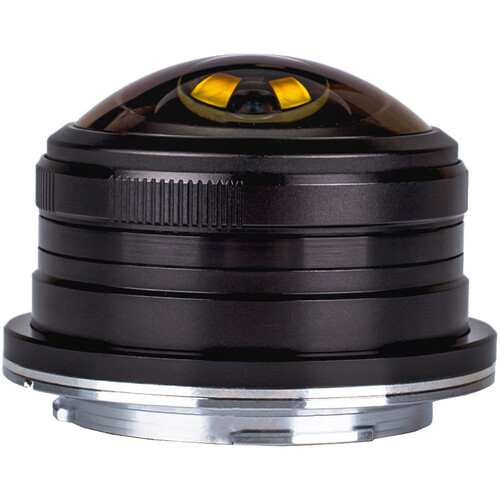 Laowa 4mm f/2.8 Fisheye Lens (Sony E)