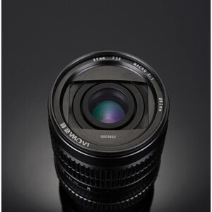 Laowa - Laowa 60mm f/2.8 2X Ultra-Macro Lens (Canon EF)