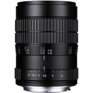 Laowa 60mm f/2.8 2X Ultra-Macro Lens (Canon EF) - Thumbnail