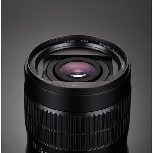 Laowa 60mm f/2.8 2X Ultra-Macro Lens (Canon EF)