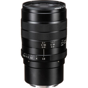 Laowa - Laowa 60mm f/2.8 2X Ultra-Macro Lens (sony FE) (1)