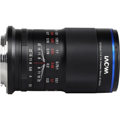 Laowa 65mm f/2.8 2x Ultra Makro Lens (Fujifilm X)