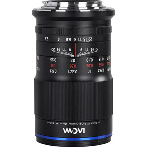 Laowa - Laowa 65mm f/2.8 2x Ultra Makro Lens (Sony E) (1)