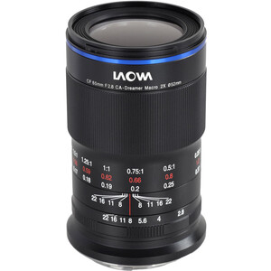 Laowa - Laowa 65mm f/2.8 2x Ultra Makro Lens (Sony E)